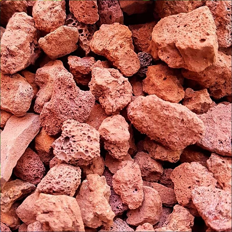 Đá nham thạch - nham thạch lọc nước bể cá